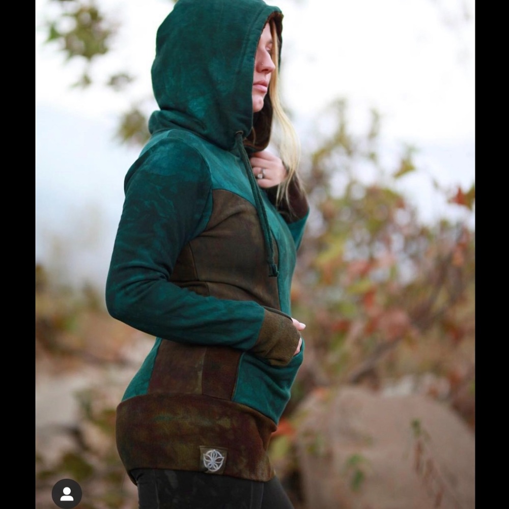 Flowerpot Handmade Durban Hoodie for TRADE